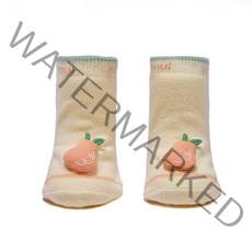 밍크뮤 [밍크뮤]OR)후르츠인형양말 33170-011-11