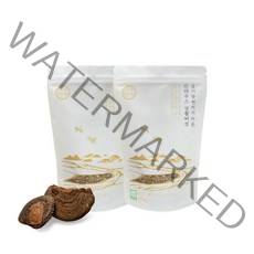 백년농가 유기농 린테우스 상황버섯 현미 쌀 300g 2팩, 2개