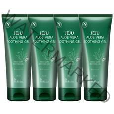 록키스 제주 알로에베라 수딩젤, 250ml, 4개