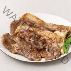 요리락 양념 돼지 칼집 왕구이, 1개, 500g
