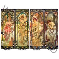 계절의 변화 직소퍼즐 PL2112, 혼합색상, 2000피스