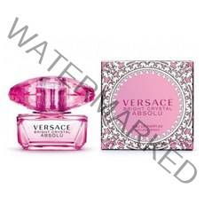 베르사체 브라이트 크리스탈 앱솔루 EDP, 50ml, 1개