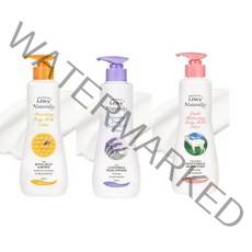 레이비 바디로션 350ml 3종 택1 산양유 바디로션 350ml 라벤더 바디로션 350ml 로얄젤리 바디로션 350ml