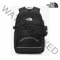 노스페이스 노스페이스 공용 WANNABE EXT PACK NM2DP03J, BLACK