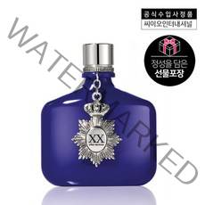 존 바바토스(향수) [선물포장] 존바바토스 XX 인디고 EDT 125ML(+퍼퓸케이스증정), 선택완료, 125ml, 1개