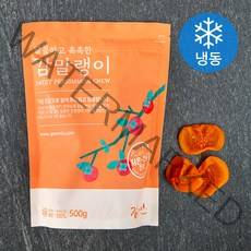감미인 달콤하고 촉촉한 감말랭이, 500g, 1개