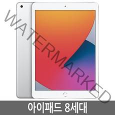 아이패드 8세대 32GB 128GB WiFi/LTE 셀룰러 기가 정품, Wi-Fi