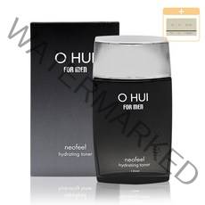오휘 포맨 네오필 하이드레이팅 토너 (+1ml 샘플 증정), 1개, 135ml