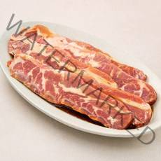 서가연 양념 돼지 LA 갈비, 800g, 1개