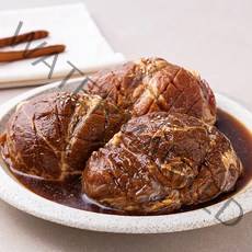 곰곰 양념 돼지 칼집 왕구이 (냉장), 1kg, 1팩