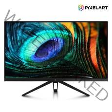 픽셀아트 PAU2810F 일반 71.12cm IPS 4K UHD HDR 60Hz 고해상도 모니터