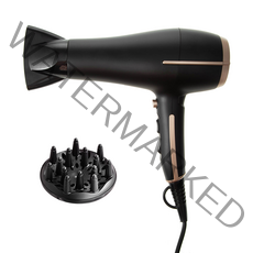 홈플래닛 헤어 드라이어 2200W + 볼륨 디퓨저, RCY-100