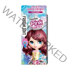 프레쉬라이트 염색제, 트윙클핑크, 1개