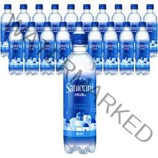 산토리니 탄산수 플레인, 500ml, 20개