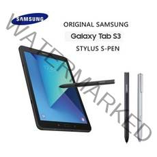 100% 정품 삼성 갤럭시 탭 S3 9.7 스타일러스 삼성 갤럭시 탭 S3 SM-T820 T825 T827 터치 펜 테이블 교체 S 펜, Silver