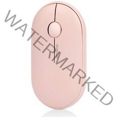 로이체 무소음 무선 마우스 RX-620, 핑크