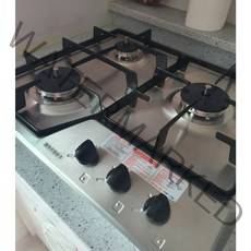 파세코 빌트인 3구 가스레인지 PGC-B365RH 560X480 매립형 가스쿡탑, LNG