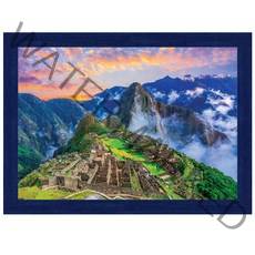 26 비밀을 품은 마추픽추 직소퍼즐 PK2000-3311, 혼합색상, 2000피스