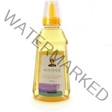 가가농장 아카시아꿀 튜브, 500g, 1개