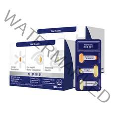 위시헬씨 하루엔진, 70.5g, 2개