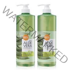 과일나라 알로에베라 모이스처 수딩젤, 2개, 1000ml