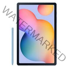 삼성전자 갤럭시 탭 S6 Lite 10.4인치 SM-P613 WiFi S펜 포함 안드로이드 태블릿 (미국정품), 64GB, Angora Blue