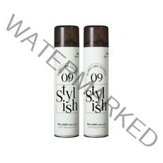 꽃을든남자 (1+1) 헤어케어시스템 헤어스프레이 300ml (상큼한허브향), 2개