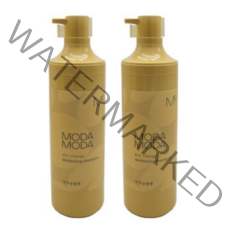 모다모다 프로체인지 다크닝 샴푸 300g x2ea