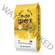 향의진수 십리향 쌀, 1개, 10kg