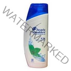 헤드앤숄더 쿨 멘솔 샴푸, 80ml, 3개