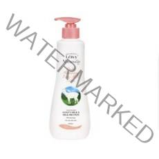 Leivy 산양유 바디로션 플로럴 코튼향, 300ml, 1개