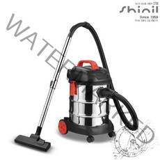 신일 30L 업소용 청소기 SVC-W1600KP 건식 습식 대용량 건습식청소기 사무실 산업용 영업용 공업용