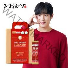 정원삼 [정원삼] 고려홍삼정 365스틱 원 100포 1박스 (대용량)
