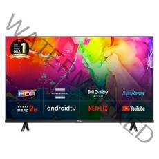 TCL 안드로이드11 FHD LED TV, 스탠드형, 100cm(40인치), 40S615, 자가설치
