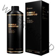 더클래스 버블 샴푸 고농축 기능성 카샴푸, 500ml, 1개