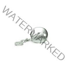 스와비넥스 휘게 노리개 젖꼭지 체인과 클립, 위스커민트, 1개