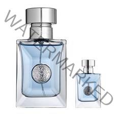 베르사체 뿌르옴므 EDT 30ml + 미니 5ml 세트