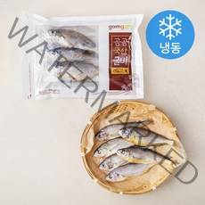 곰곰 국산 굴비 (냉동), 6미 420g, 1개