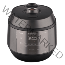 (빠른배송) CUCKOO 마스터 대가족 10인용 트윈프레셔 맛있는 압력밥솥 CRP-KHTS1060FD