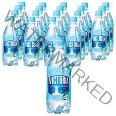 웅진빅토리아 릴렉서 탄산음료, 500ml, 20개