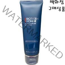 비오템옴므 포스 수프림 클렌저125ml-남성프리미엄, 1개, 125ml