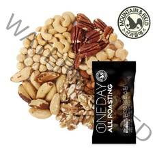 산과들에 원데이 올 로스팅 하루견과 50봉, 50g, 50개