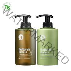 TS 어성초 샴푸500ml+트리트먼트500ml, 단품