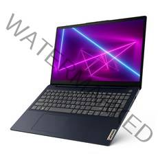 레노버 2021 노트북 15.6, Abyss Blue, iderPed Slim3-15ALC R5, 라이젠5 4세대, 256GB, 8GB, Free DOS