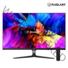 픽셀아트 PAU2711F 무결점 68cm IPS 4K UHD HDR 60Hz 고해상도 모니터(리모컨)