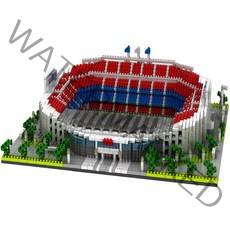 HC 초대형 세계건축물 나노블럭 대형블럭, 05.초대형 캄푸누