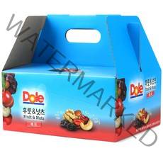 돌(DOLE) 후룻 앤 넛츠 레드라벨 견과선물세트, 750g, 1개