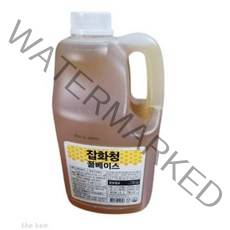 딜리프 잡화청 꿀베이스, 4개, 2.7kg