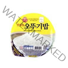 맛있는 오뚜기 밥 210g 30개, 1개, 210g 30
