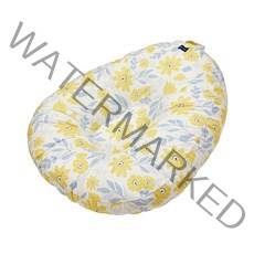 엘라바 듀얼 역류 방지 쿠션, 옐로우팝